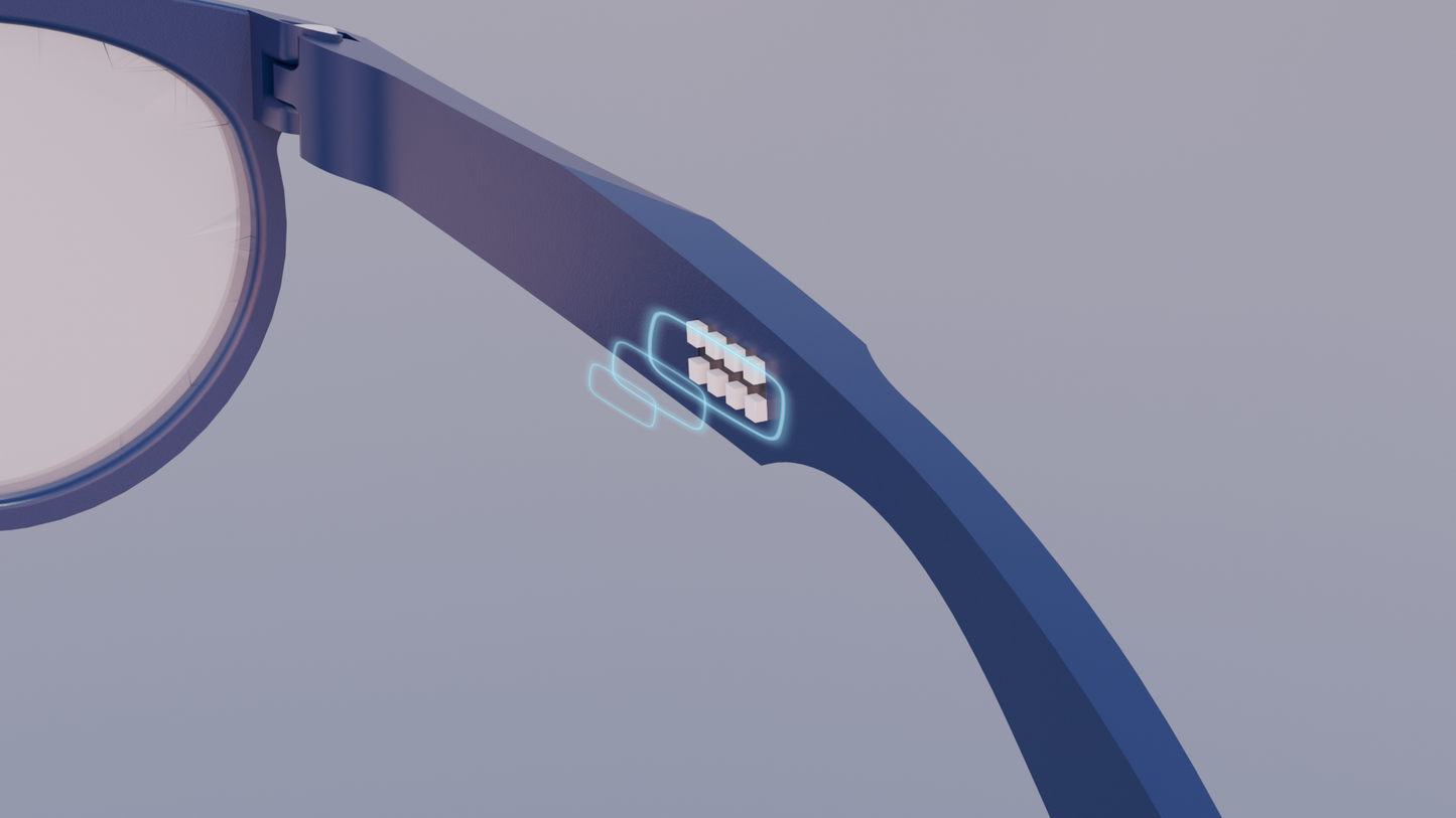 Sway S1 Smart Glasses - Pre-Order