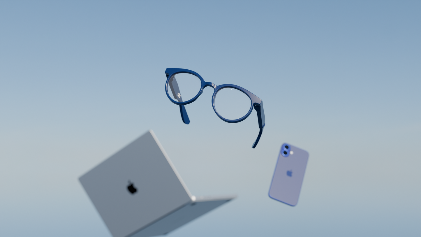 Sway S1 Smart Glasses - Pre-Order
